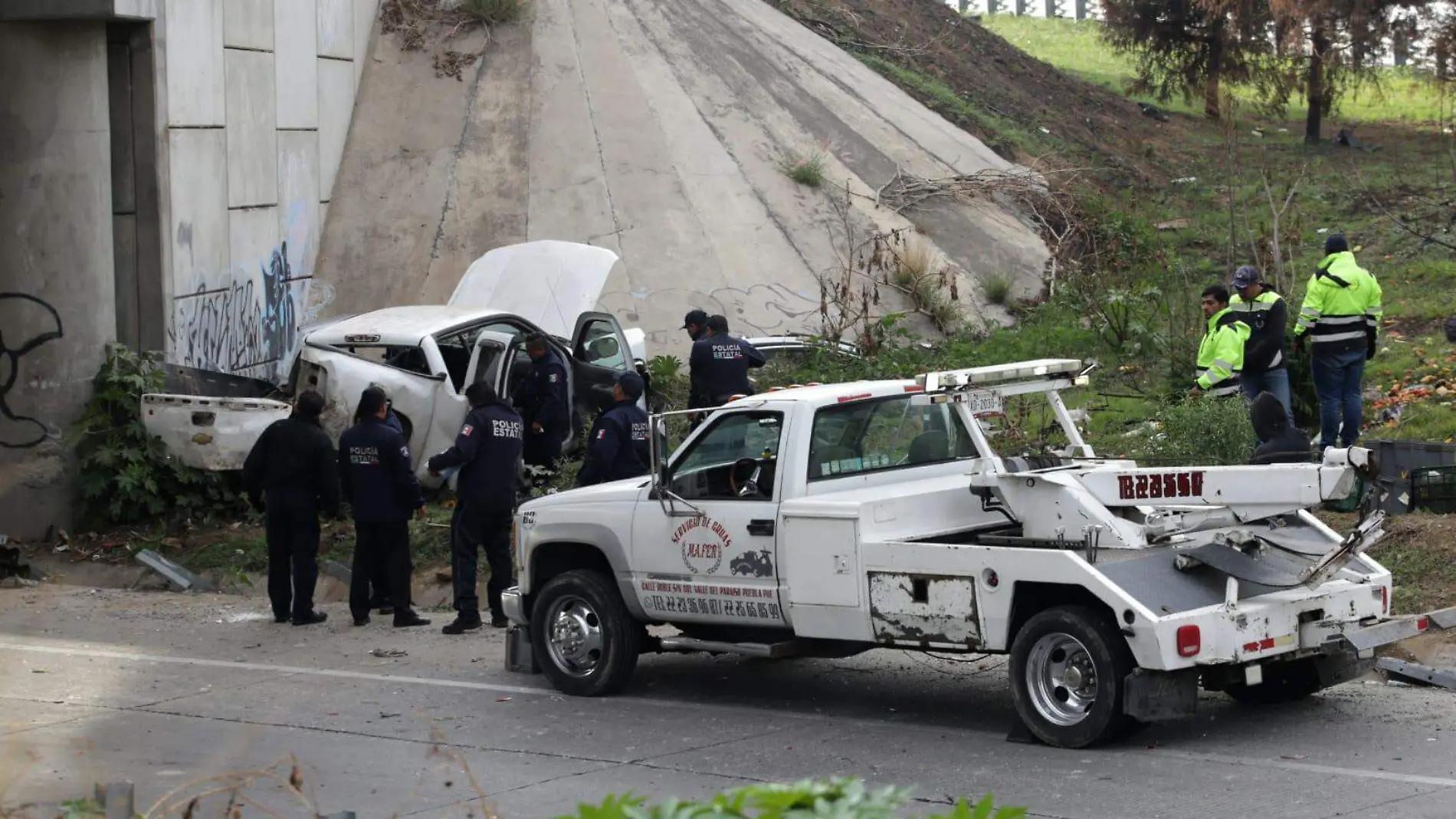 Accidente periférico